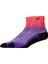 Performance Run Sock Quarter Unisex Mor Koşu Çorabı 3013A980-603 2