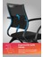 Ergolife Sit Air Ofis Koltuğu | Tekerlekli, Bel Destekli, Fileli, Siyah, Bilgisayar Sandalyesi -572.60.1.682 2