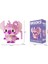 Angel Stitch 3D Yapboz Figürü (196 Parça) | Nano Blok Koleksiyon Seti | Mini Bricks Hobi Oyuncak 4