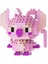 Angel Stitch 3D Yapboz Figürü (196 Parça) | Nano Blok Koleksiyon Seti | Mini Bricks Hobi Oyuncak 1