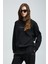 Alıce Kadın Örme Sweatshırt 122030016-26K 4