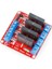 4 Kanal 5V Düşük Seviye Solid State Röle Modülü 1