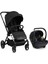 Parle Travel Sistem Bebek Arabası Siyah 1