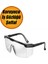 S400 Koruyucu Iş Gözlüğü Şeffaf 1