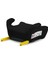 Lord Fix Plus I-Size Booster 125-150 cm (15-36 Kg) Yükseltici Oto Koltuğu Siyah 7
