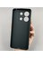 Xiaomi Note 13 Pro 5g Uyumlu Siyah Silikon Esnek Kamera Korumalı Kılıf 2