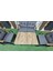 Erciyes Model 2+1+1+Çapraz Masa Takımı / Bahçe, Balkon Mobilyası /balkon Seti 2