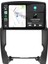 Kıa Sorento 2010-13 10" Uyumlu Android Multimedia Gerçek 4/64 Kablosuz Carplay Geri Görüş Kameralı 1