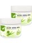 Süper Eurorganic Aloe Vera Jel Cildiniz Için Ferahlama ve Nem Dokunuş 100 ml x 2 Adet 1
