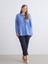 Yeni Sezon Dokulu Kadın Gömlek Tunik 2