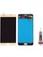 Samsung J7 Prime 2 G611F Gold Uyumlu Ekran LCD Dokunmatik B7000 15ML Yapıştırıcı ile Beraber Yc 1