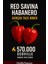 Red Savina Habanero Pepper 350.000 – 570.000 Scoville - Gerçek Taze Acı Biber 1