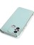 Xiaomi Redmi 12C Kılıf Volet Silikon - Açık Yeşil 3