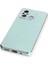 Xiaomi Redmi 12C Kılıf Volet Silikon - Açık Yeşil 4