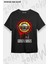 Guns N' Roses Rock Müzik V17 Baskılı Oversize Tişört Unisex 1