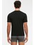 Antonio Erkek V Yaka Pamuklu Erkek Tshirt 2