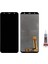 Samsung J4 Plus J415 Siyah Uyumlu Ekran LCD Dokunmatik B7000 15ML Yapıştırıcı ile Beraber Yc 1