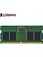 8gb Kingston Sodımm 3200MHZ Ddr4 KVR32S22S8/8 Notebook Ram 1