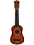 Akustik Çocuk Gitarı 42 cm - Koyu Kahverengi 1