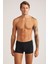 Troy Erkek Mikro Modal 2'li Boxer 1