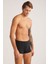 Troy Erkek Mikro Modal 2'li Boxer 2