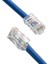 Ez RJ45 Cat6 Yeni Nesil Delikli Jack Konnektör (10 Adet) 5
