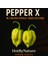 Pepper x / 2,69 Milyon Scoville - Gerçek Taze Acı Biber 1