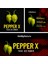 Pepper x / 2,69 Milyon Scoville - Gerçek Taze Acı Biber 2