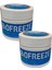 Süper Biofreeze Rahatlatıcı Bakım ve Masaj Kremi 150 Mlx2+Çörek Otu Yağı ile 3