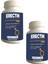 Erectin Max Erkeklere Özel Geliştirme 60'lı Destekleyici x 2 Adet+Lustra Masaj Yağı ile 30 ml 3