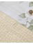 Bloomora Dijital Baskılı Kolay Ütülenir Tek Kişilik Nevresim Takımı 160X220 cm Bej-Sarı 7