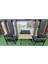 Erciyes Model 2+1+1+Çapraz Masa Takımı / Bahçe, Balkon Mobilyası /balkon Seti 1