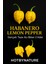 Hotbynature Habanero Lemon Pepper / 350.000 Scoville - Gerçek Taze Acı Biber 1