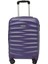 Newyork -K Abs 5pr Mor Unisex Küçük Boy Valiz 1