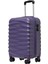 Newyork -K Abs 5pr Mor Unisex Küçük Boy Valiz 2