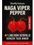 Naga Viper / 900.000 – 1.4 M Scoville - Gerçek Taze Acı Biber 1