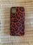 Apple Iphone 11 Uyumlu Leopar Desenli Kılıf 2