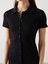 Yeni Sezon Polo Yaka Kadın Bodycon Elbise 3