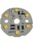 5 Volt 3 Watt Smd 2835 Ledli Hazır Projektör Ledi Gün Işığı Yuvarlak Pcb Avize Ledi 33MM (3 Adet) 3