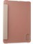 Huawei Honor Pad X9 11.5 Kılıf Kalemlikli Mars Tablet Kılıfı - Rose Gold 2