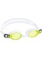 Yüzücü Gözlüğü Lightning Pro Sarı Cam 1