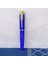 Mavi Metal Tükenmez Kalem 1