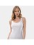 Kadın U Yaka Askılı 2’li Kaşkorse Atlet 289/BEYAZ 3