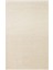 Liza Kilim Liz 01 Beige Yumuşak Tuşeli Çamaşır Makinesinde Yıkanabilen Kaymaz Tabanlı Şık Kilim 1