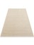 Liza Kilim Liz 01 Beige Yumuşak Tuşeli Çamaşır Makinesinde Yıkanabilen Kaymaz Tabanlı Şık Kilim 6
