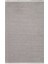Liza Kilim Liz 01 Grey Yumuşak Tuşeli Çamaşır Makinesinde Yıkanabilen Kaymaz Tabanlı Şık Kilim 1
