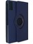Xiaomi Redmi Pad Se Kılıf 360 Tablet Deri Kılıf - Lacivert 3
