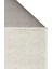 Liza Kilim Liz 01 White Yumuşak Tuşeli Çamaşır Makinesinde Yıkanabilen Kaymaz Tabanlı Şık Kilim 2