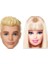 Barbie ve Ken 6'lı Kağıt Maske 1