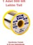 500 gr Makara 60/40 0.75 mm Lehim Teli (Pastalı) 1